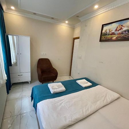 伊斯坦布尔Ucal Apart公寓 外观 照片