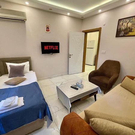 伊斯坦布尔Ucal Apart公寓 外观 照片
