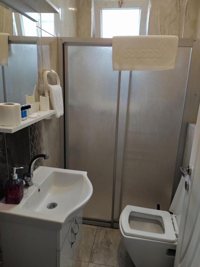 伊斯坦布尔Ucal Apart公寓 外观 照片