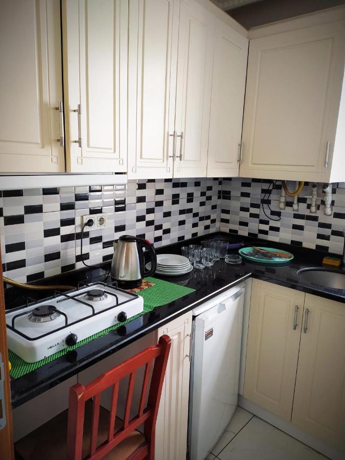 伊斯坦布尔Ucal Apart公寓 外观 照片