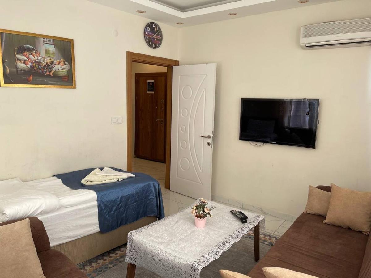 伊斯坦布尔Ucal Apart公寓 外观 照片