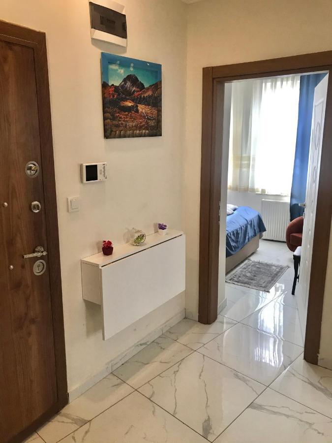 伊斯坦布尔Ucal Apart公寓 外观 照片