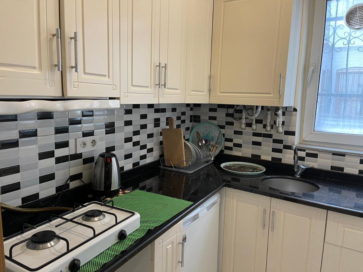 伊斯坦布尔Ucal Apart公寓 外观 照片