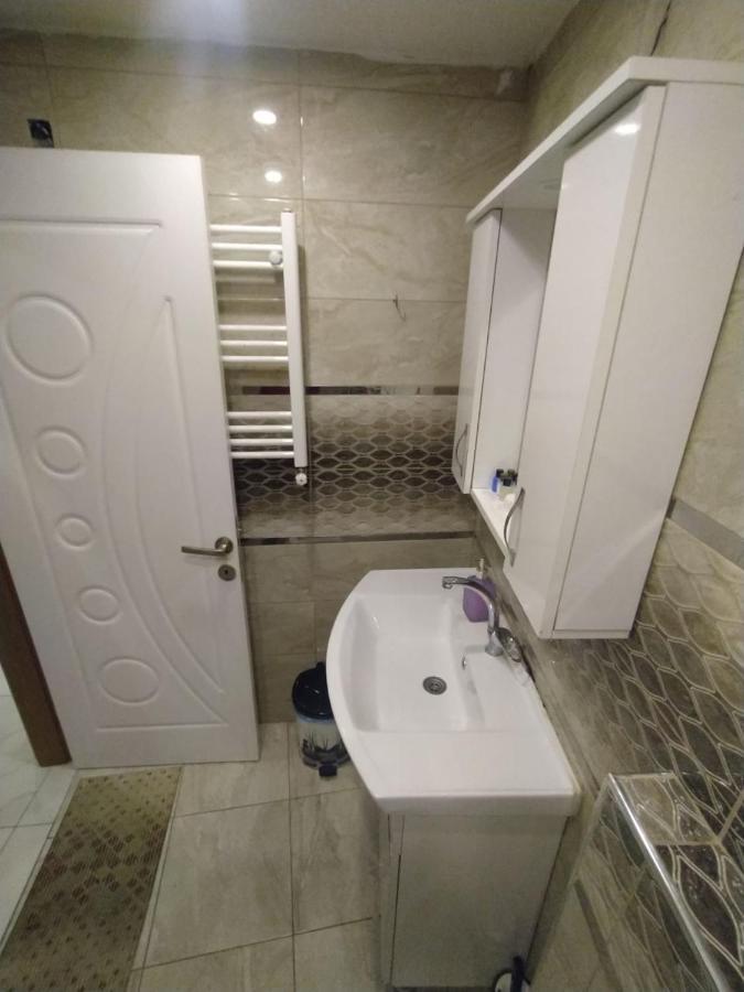 伊斯坦布尔Ucal Apart公寓 外观 照片
