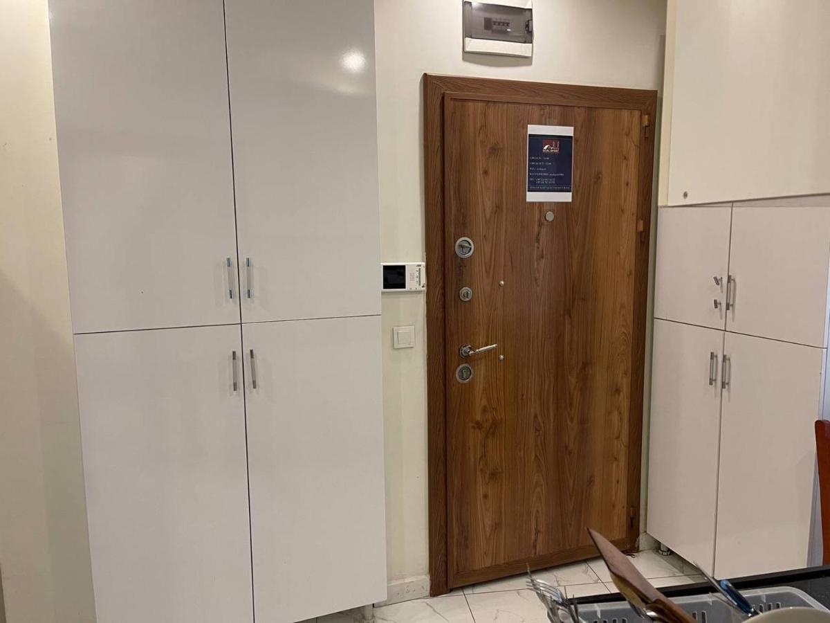 伊斯坦布尔Ucal Apart公寓 外观 照片