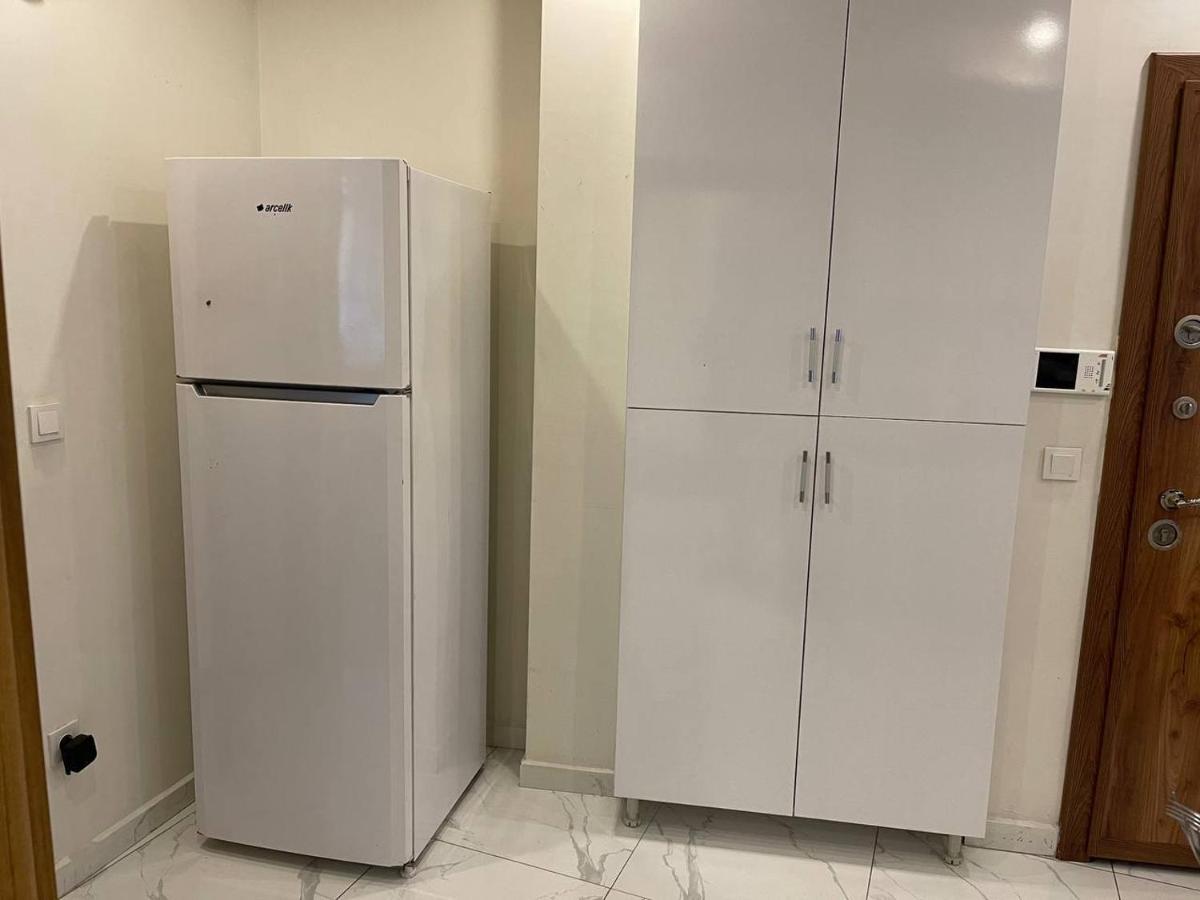 伊斯坦布尔Ucal Apart公寓 外观 照片