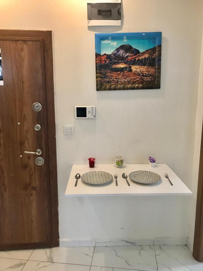 伊斯坦布尔Ucal Apart公寓 外观 照片