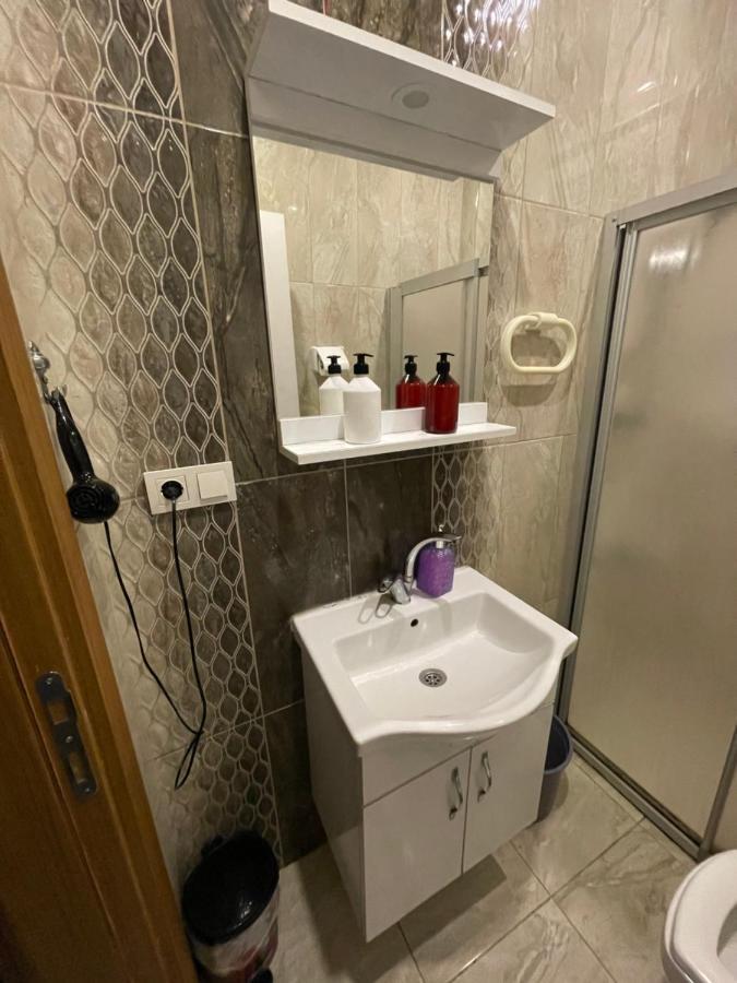 伊斯坦布尔Ucal Apart公寓 外观 照片