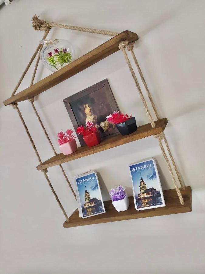 伊斯坦布尔Ucal Apart公寓 外观 照片