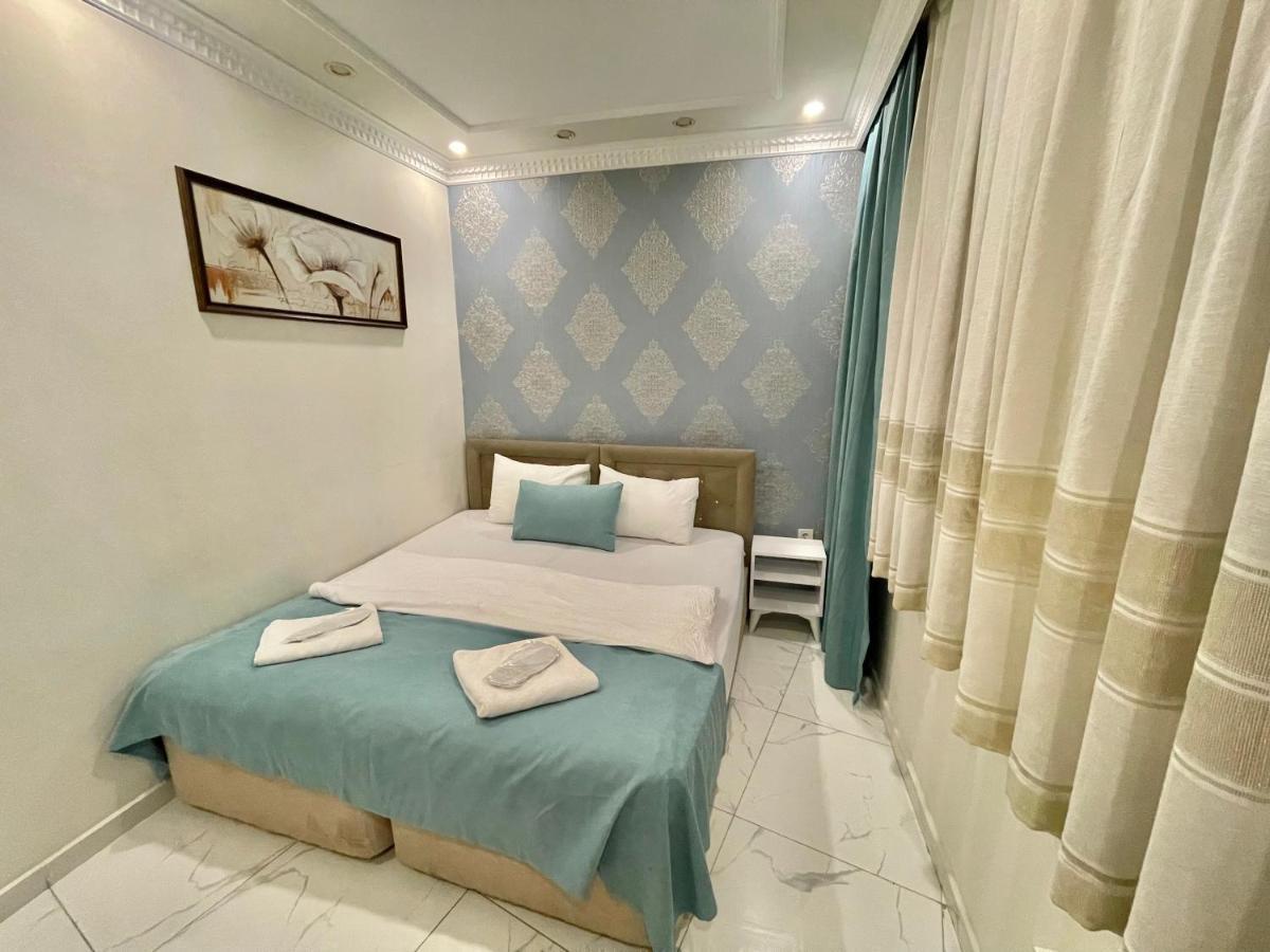 伊斯坦布尔Ucal Apart公寓 外观 照片
