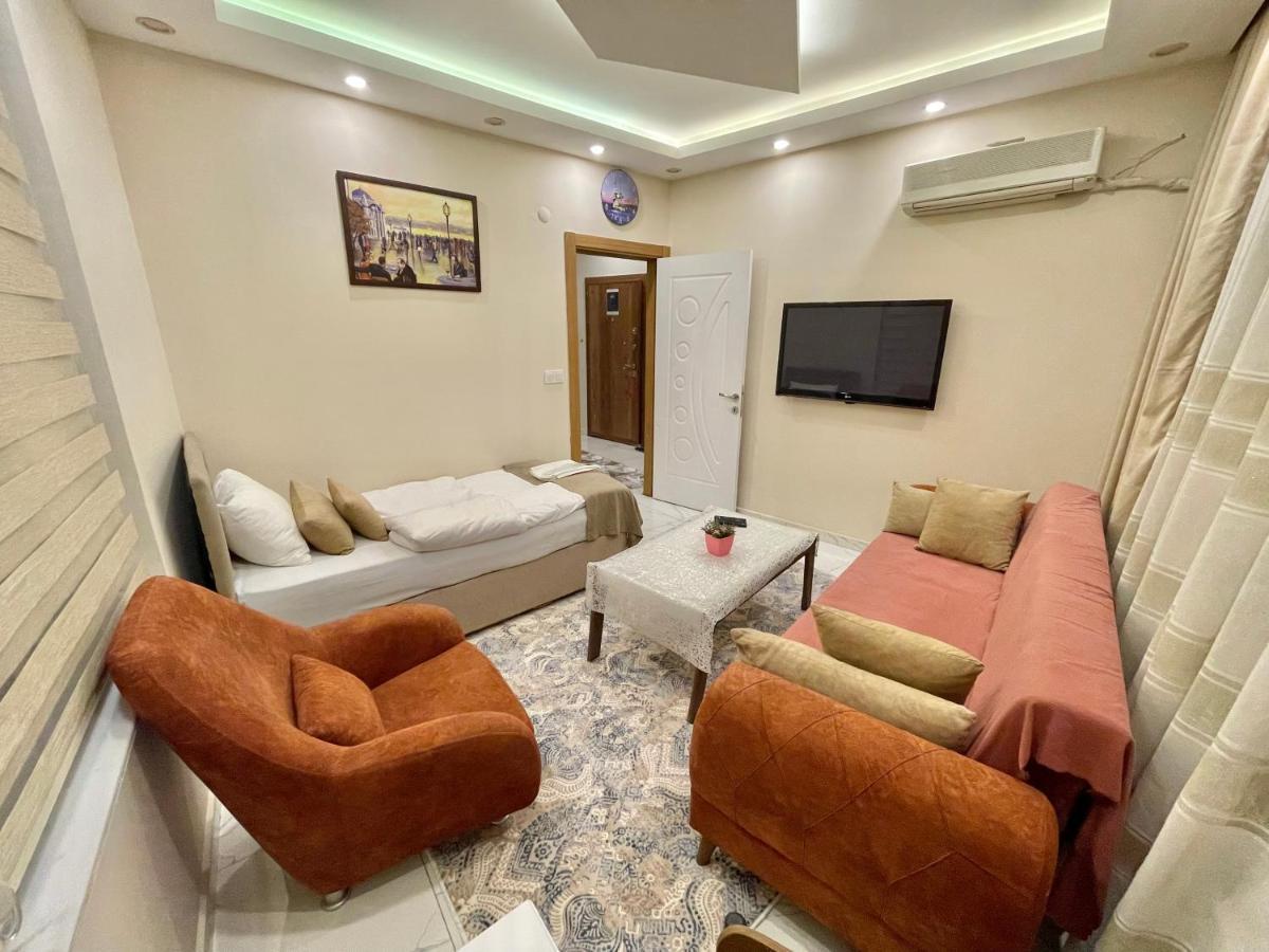 伊斯坦布尔Ucal Apart公寓 外观 照片