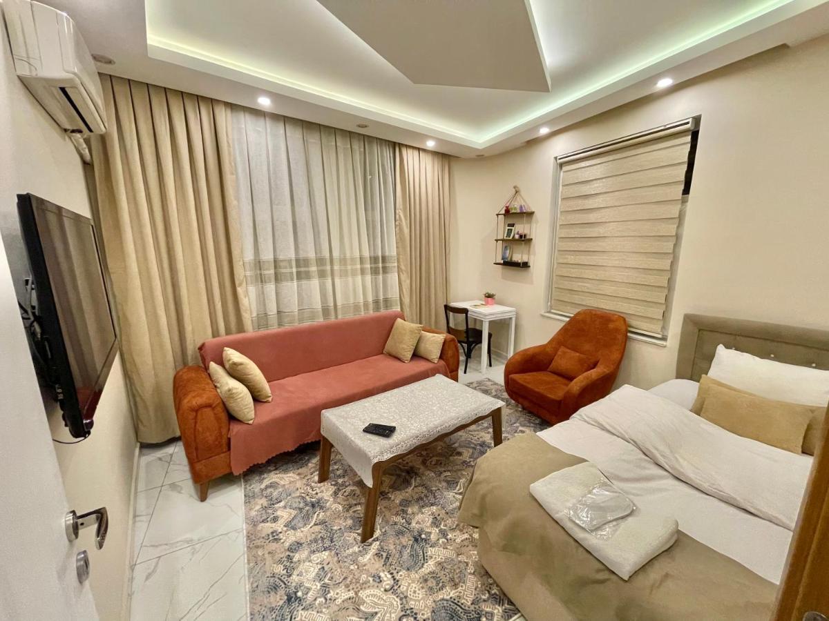 伊斯坦布尔Ucal Apart公寓 外观 照片