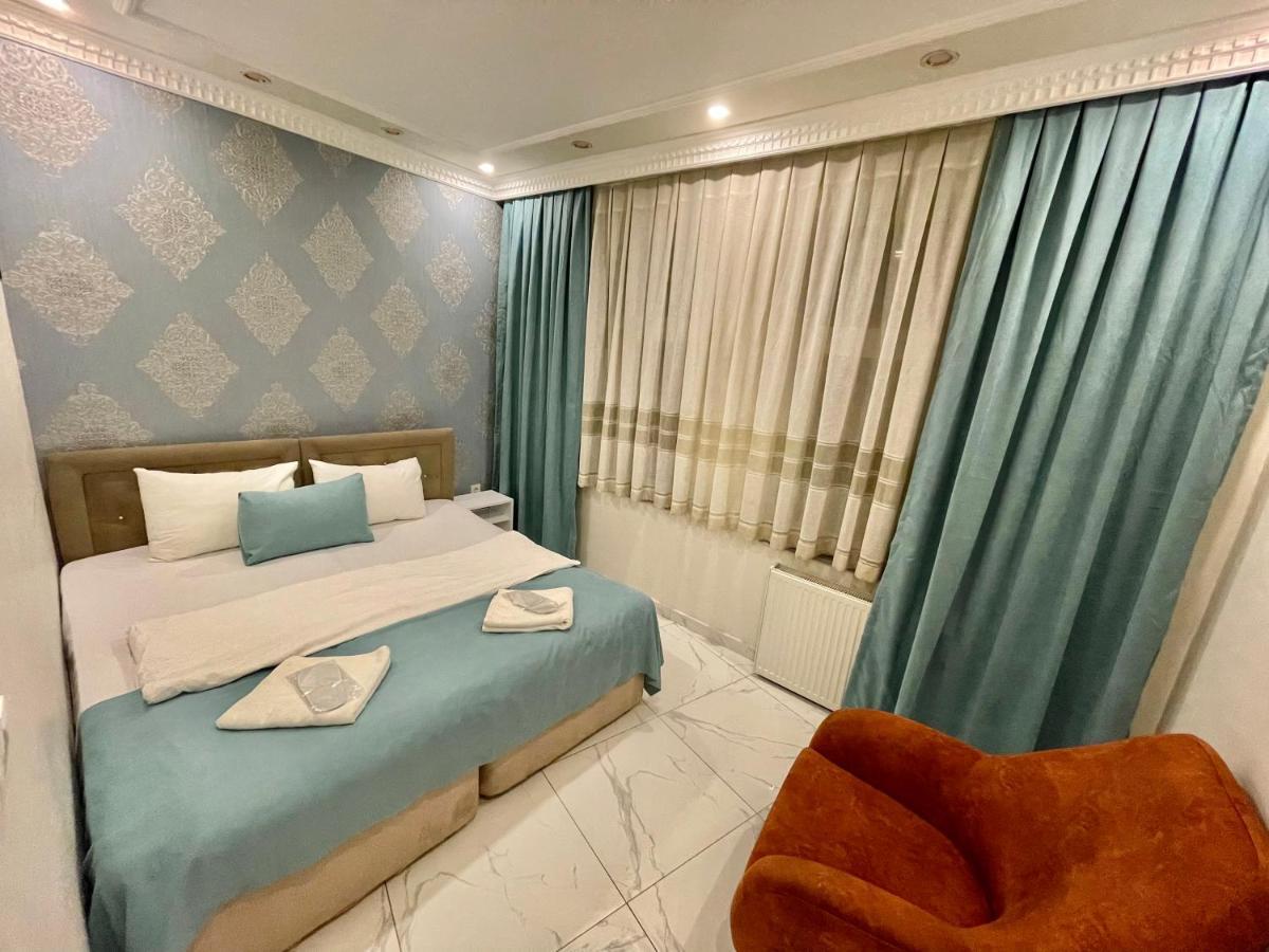 伊斯坦布尔Ucal Apart公寓 外观 照片