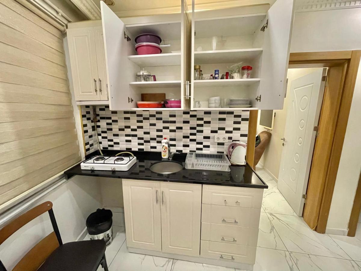 伊斯坦布尔Ucal Apart公寓 外观 照片