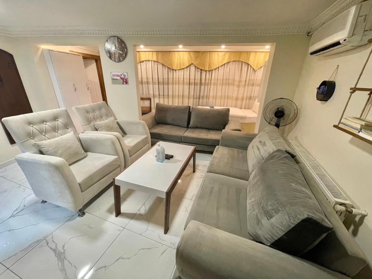 伊斯坦布尔Ucal Apart公寓 外观 照片