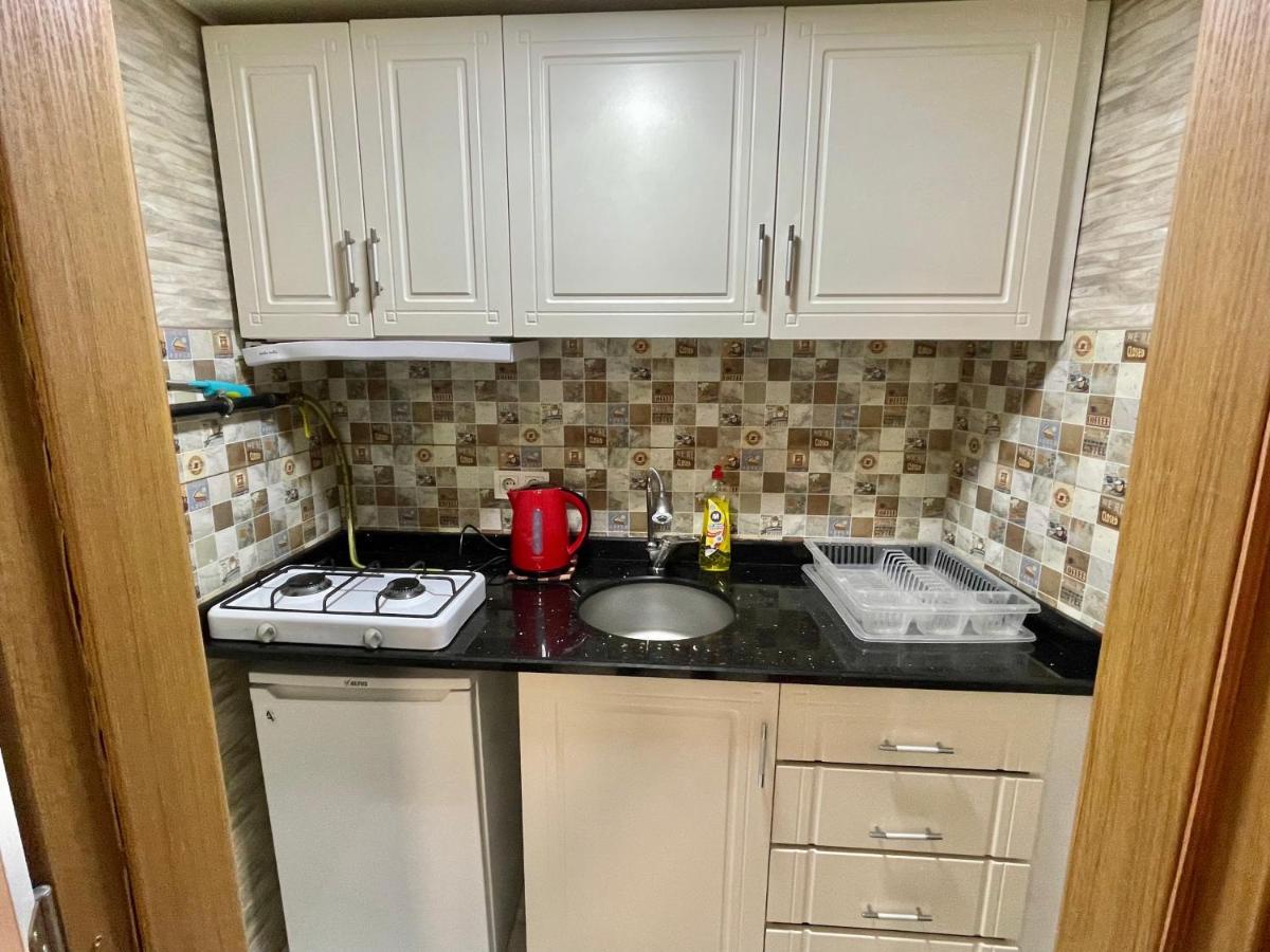 伊斯坦布尔Ucal Apart公寓 外观 照片