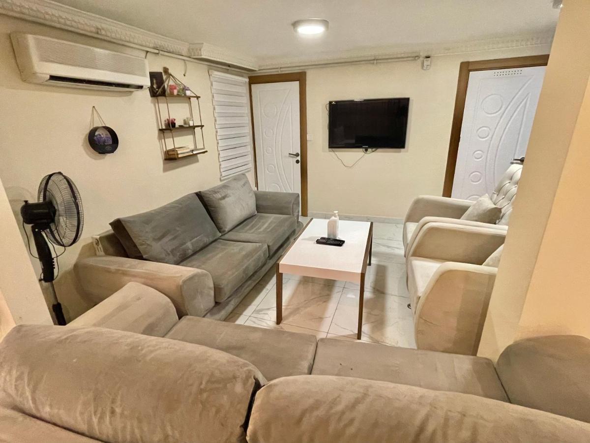 伊斯坦布尔Ucal Apart公寓 外观 照片