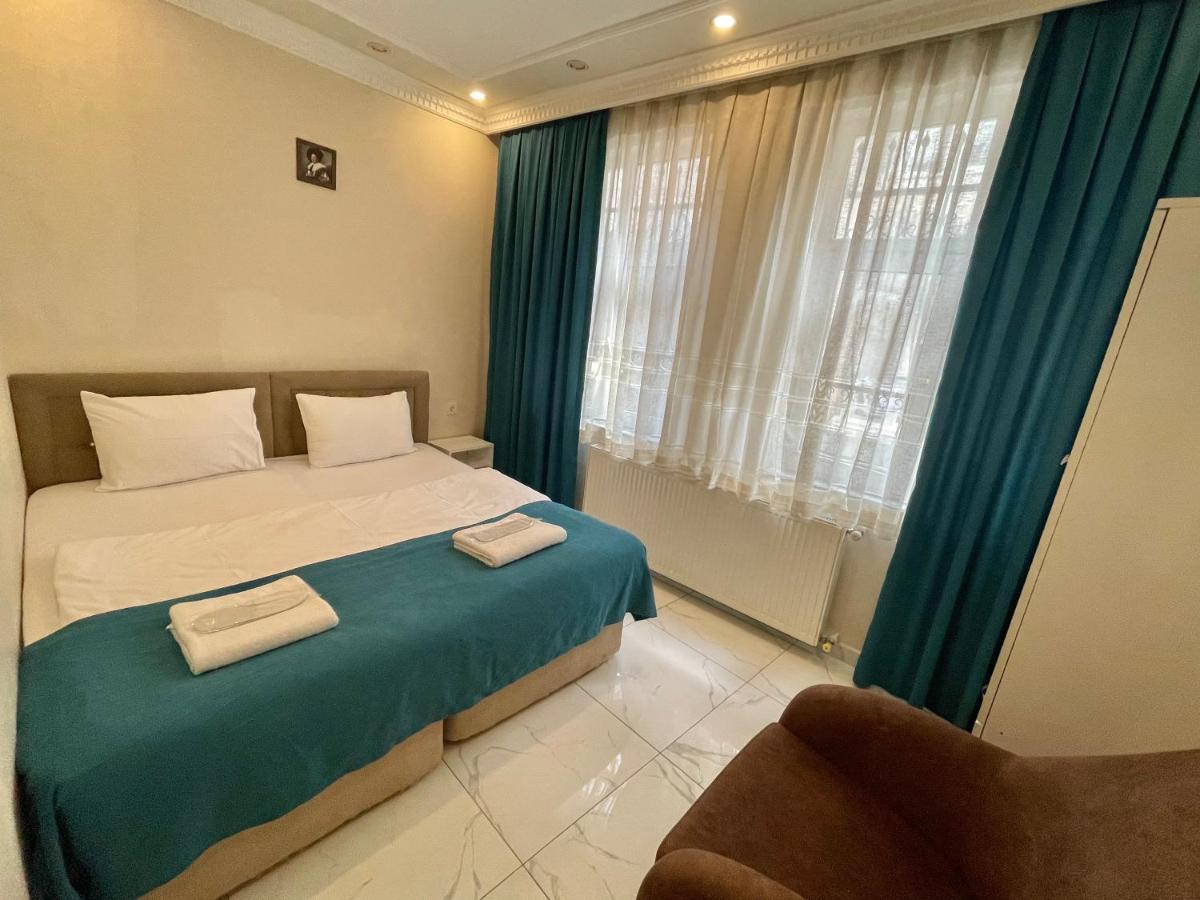 伊斯坦布尔Ucal Apart公寓 外观 照片