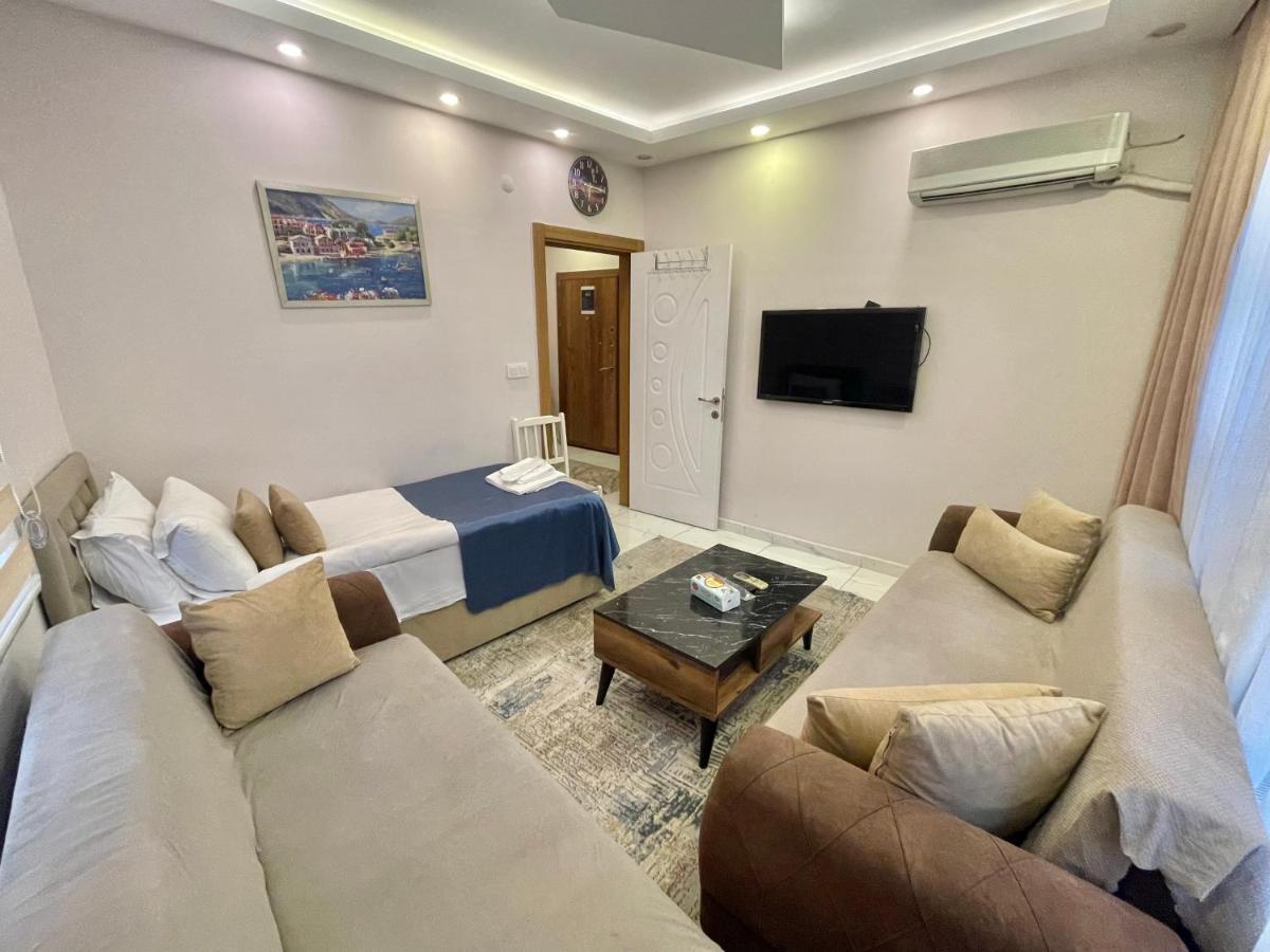 伊斯坦布尔Ucal Apart公寓 外观 照片