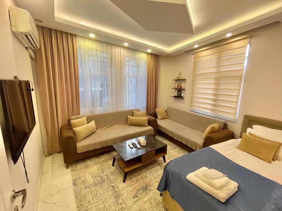 伊斯坦布尔Ucal Apart公寓 外观 照片