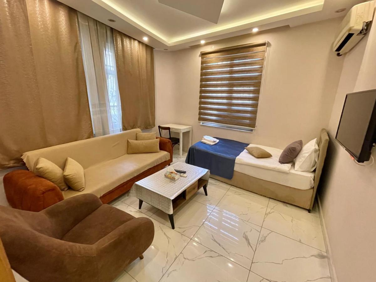 伊斯坦布尔Ucal Apart公寓 外观 照片