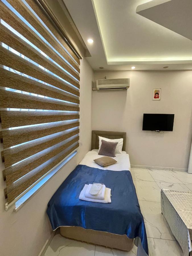 伊斯坦布尔Ucal Apart公寓 外观 照片